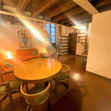 La Casa Di Beatrice Nel Centro Di Daire *