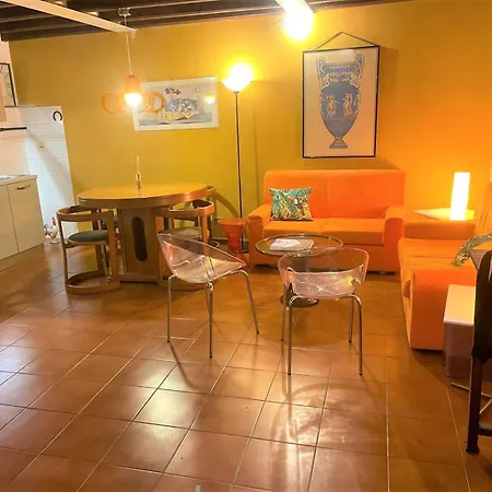 Daire La Casa Di Beatrice Nel Centro Di