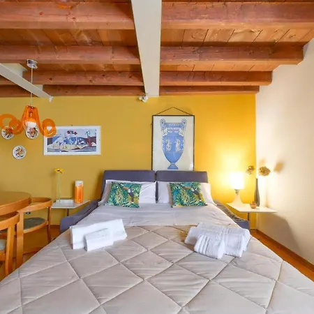 La Casa Di Beatrice Nel Centro Di Daire *