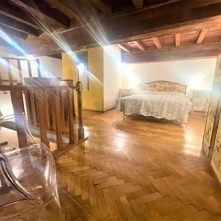 La Casa Di Beatrice Nel Centro Di Apartment